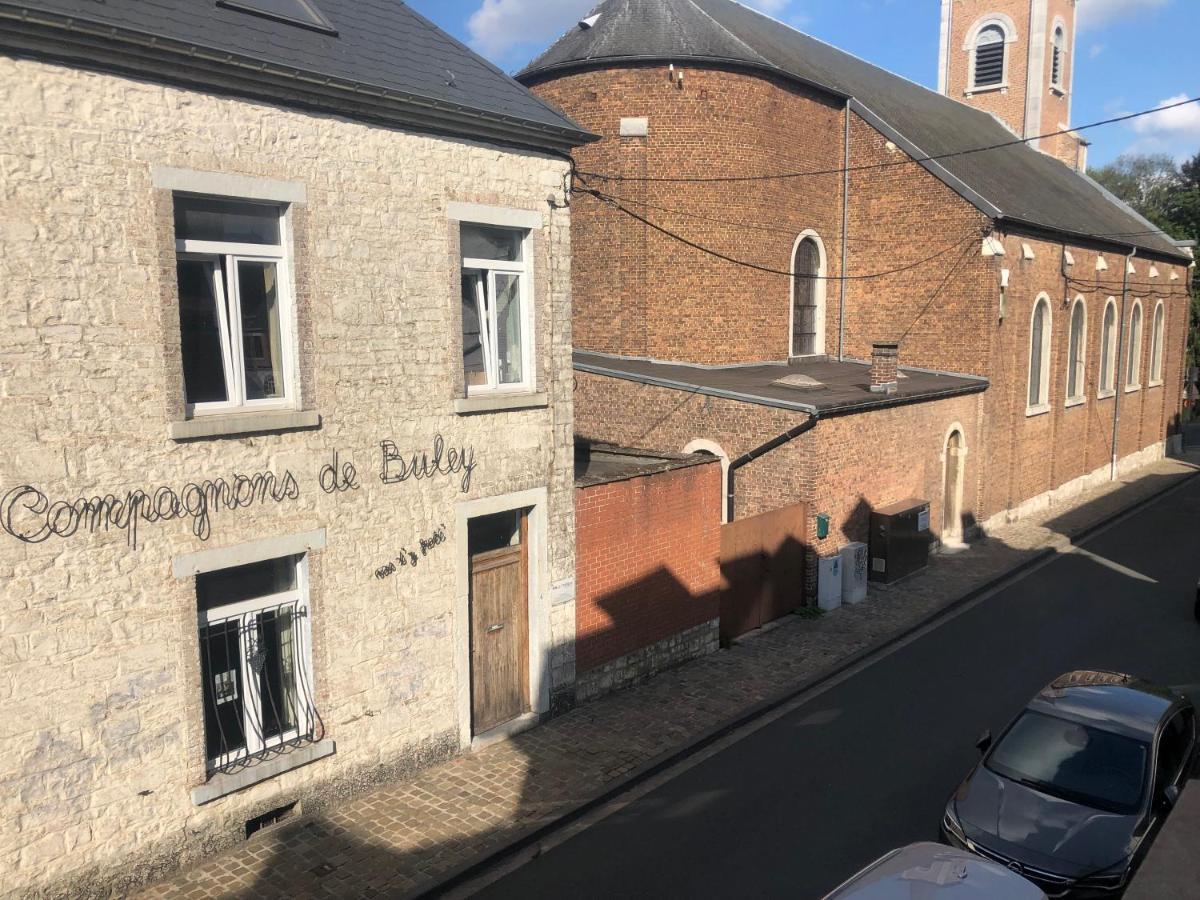 Au logement mosan Namur Extérieur photo
