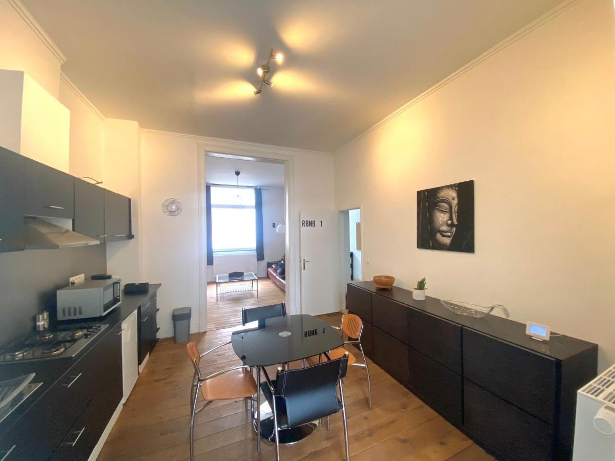 Au logement mosan Namur Extérieur photo