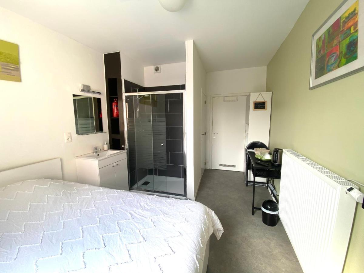 Au logement mosan Namur Extérieur photo